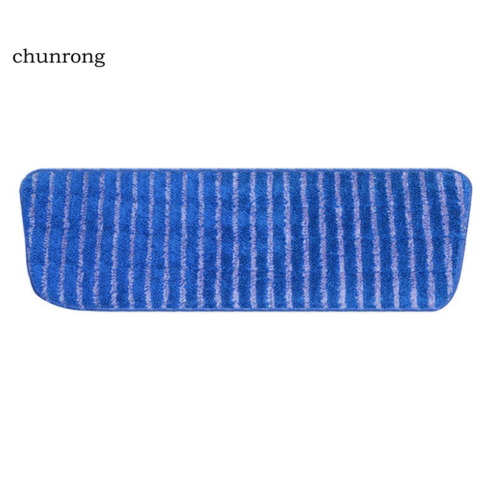 chunrong-แผ่นไมโครไฟเบอร์-ใช้ซ้ําได้-ทําความสะอาดฝุ่น-สําหรับไม้ถูพื้น-สเปรย์