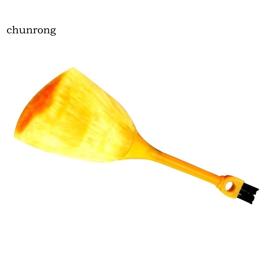 chunrong-แปรงทําความสะอาดฝุ่น-คีย์บอร์ด-ขนาดเล็ก-แบบพกพา-สําหรับตู้หนังสือ