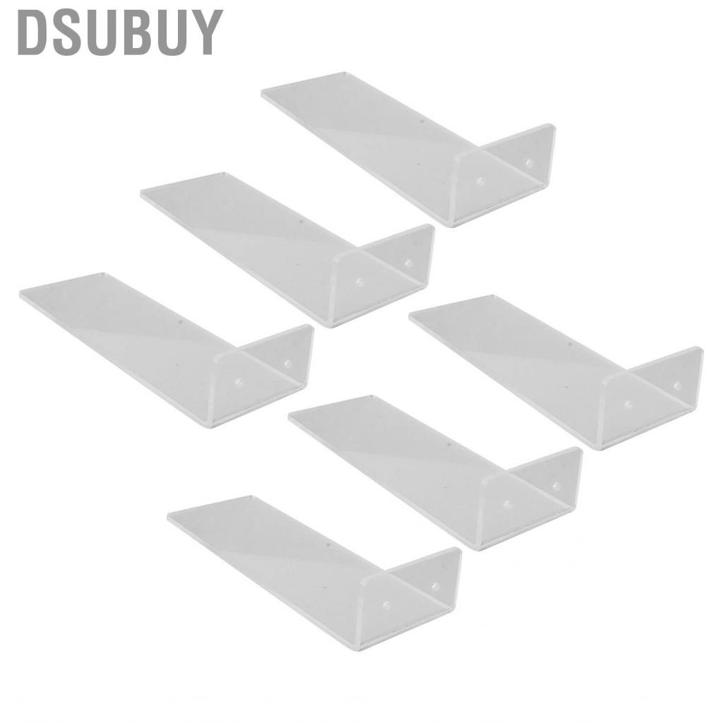 dsubuy-6pcs-floating-shoes-rack-basketball-display-wall-us
