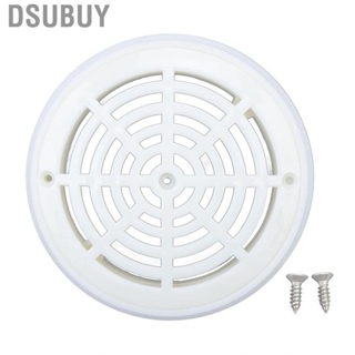 Dsubuy Pool Main Drain Part  Cover Easy To Install for Inground