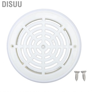Disuu Pool Main Drain Part  Cover Rounded for Inground