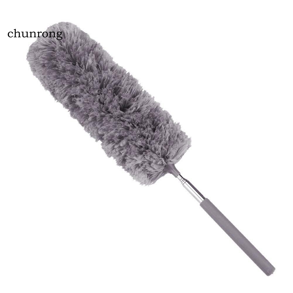 chunrong-แปรงปัดฝุ่นไมโครไฟเบอร์-แบบนิ่ม-สําหรับทําความสะอาดรถยนต์