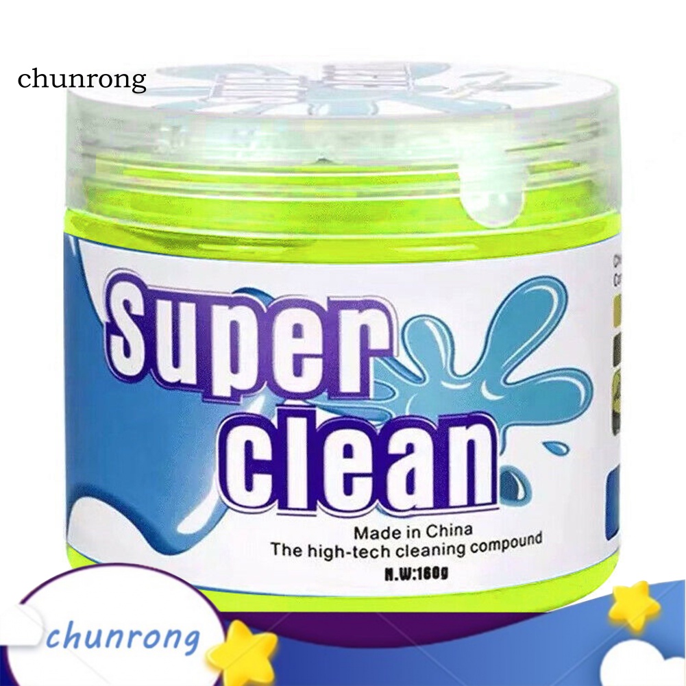 chunrong-เจลทําความสะอาดคีย์บอร์ด-คอมพิวเตอร์-แล็ปท็อป-รถยนต์-คอนโซล-กําจัดฝุ่น