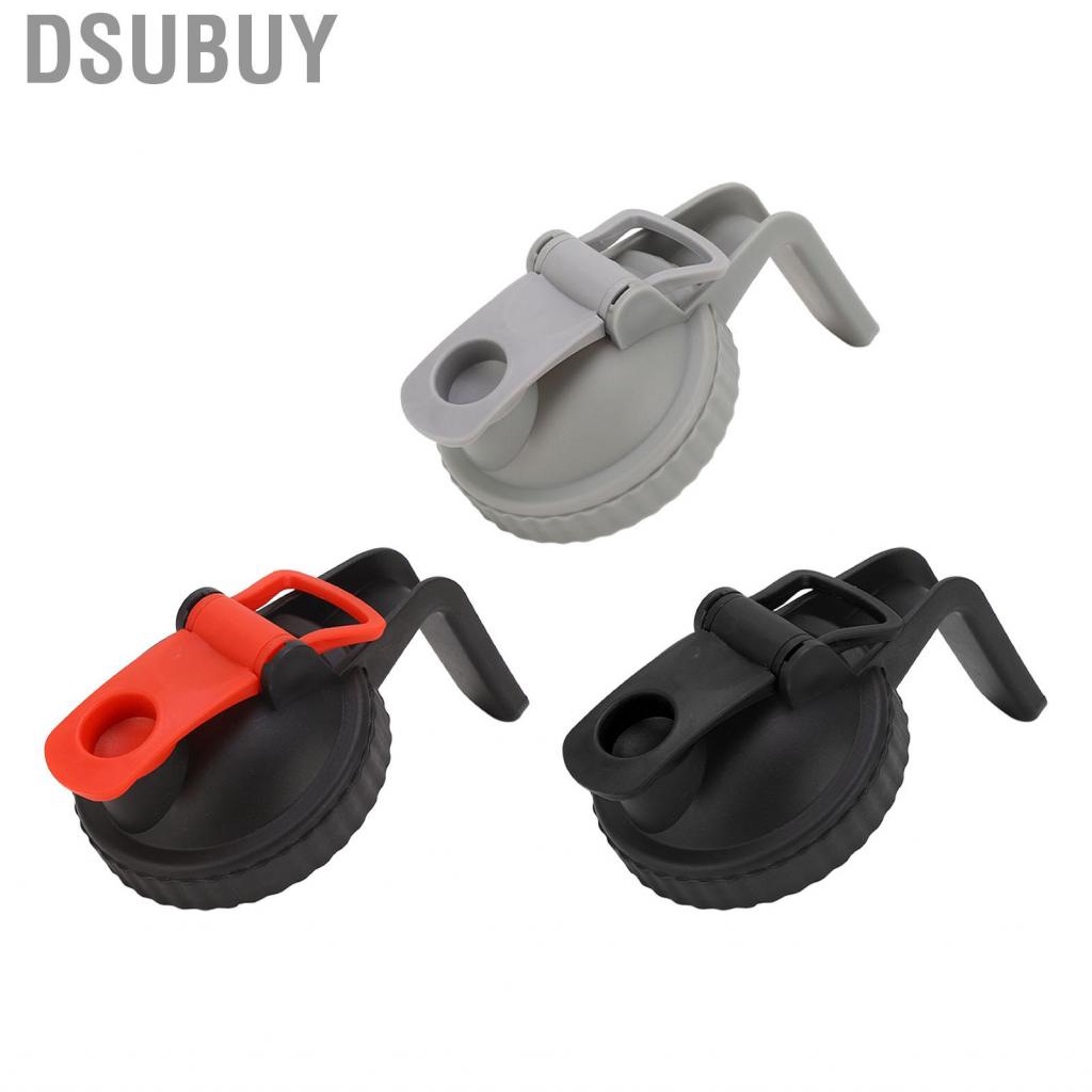 dsubuy-wide-mouth-mason-jar-pour-spout-lid-leak-proof-flip-cap-with-handle