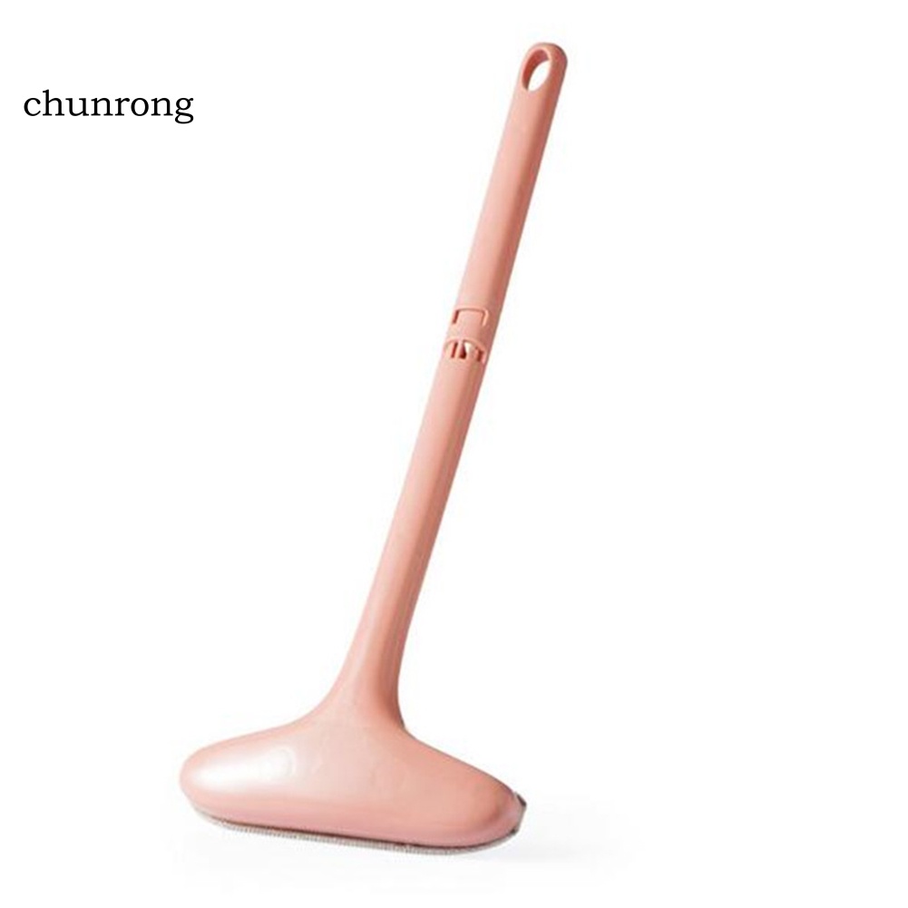 chunrong-แปรงตาข่าย-ด้ามจับยาว-ถอดออกได้-สําหรับทําความสะอาดกระจก-โซฟา