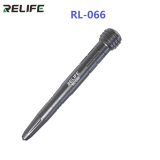 Relife RL-066 ปากกาพ่นระเบิด สําหรับซ่อมแซมกล้อง IP 11 และ 12 Pro