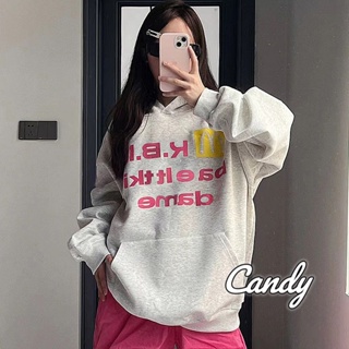 Candy Kids   เสื้อผ้าผู้ญิง แขนยาว แขนเสื้อยาว คลุมหญิง สไตล์เกาหลี แฟชั่น  Chic Comfortable สบาย สวยงาม  Korean Style คุณภาพสูง ทันสมัย High quality A28J1D8 39Z230926