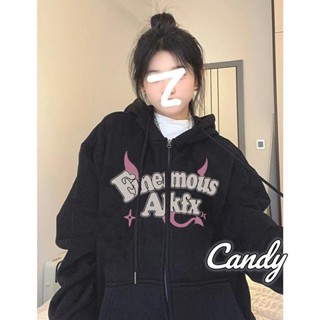 Candy Kids   เสื้อผ้าผู้ญิง แขนยาว แขนเสื้อยาว คลุมหญิง สไตล์เกาหลี แฟชั่น  สวย สไตล์เกาหลี Chic รุ่นใหม่  Unique รุ่นใหม่ ทันสมัย พิเศษ A28J1DU 39Z230926