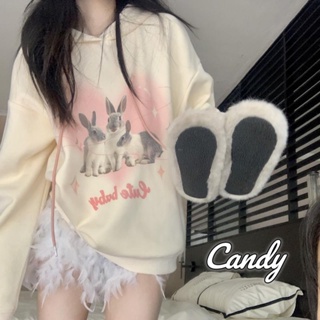 Candy Kids   เสื้อผ้าผู้ญิง แขนยาว แขนเสื้อยาว คลุมหญิง สไตล์เกาหลี แฟชั่น  ทันสมัย Stylish ทันสมัย คุณภาพสูง  สไตล์เกาหลี Chic คุณภาพสูง ทันสมัย A28J1DN 39Z230926