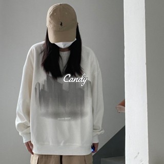 Candy Kids   เสื้อผ้าผู้ญิง แขนยาว แขนเสื้อยาว คลุมหญิง สไตล์เกาหลี แฟชั่น  fashion สวยงาม ทันสมัย สบาย  High quality รุ่นใหม่ ins fashion A98J2ML 39Z230926