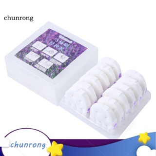 Chunrong หัวแปรงทําความสะอาดห้องน้ํา ด้ามจับยาว ใช้แล้วทิ้ง