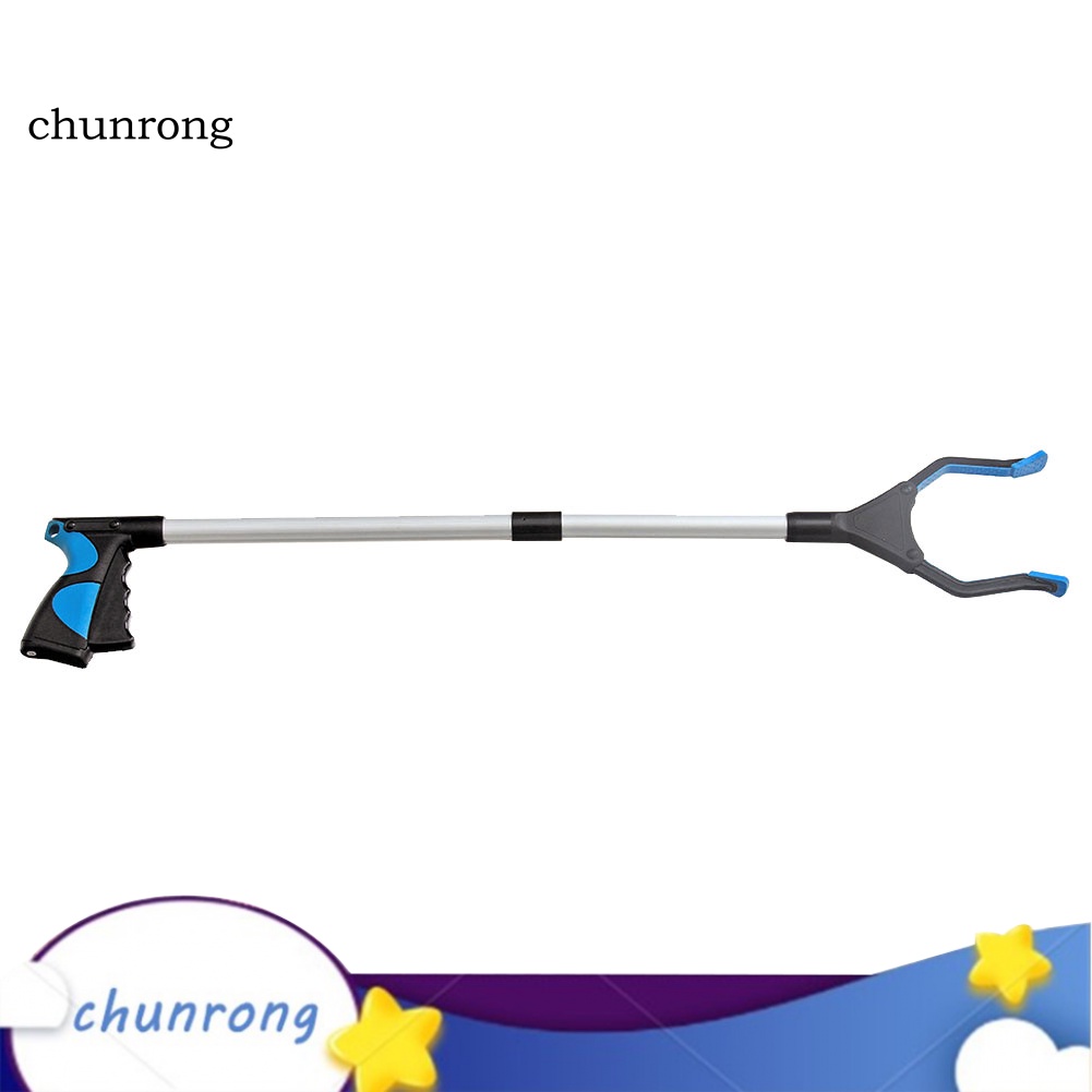 chunrong-ที่จับถังขยะอลูมิเนียมอัลลอย-ทรงโค้ง-แบบพับได้