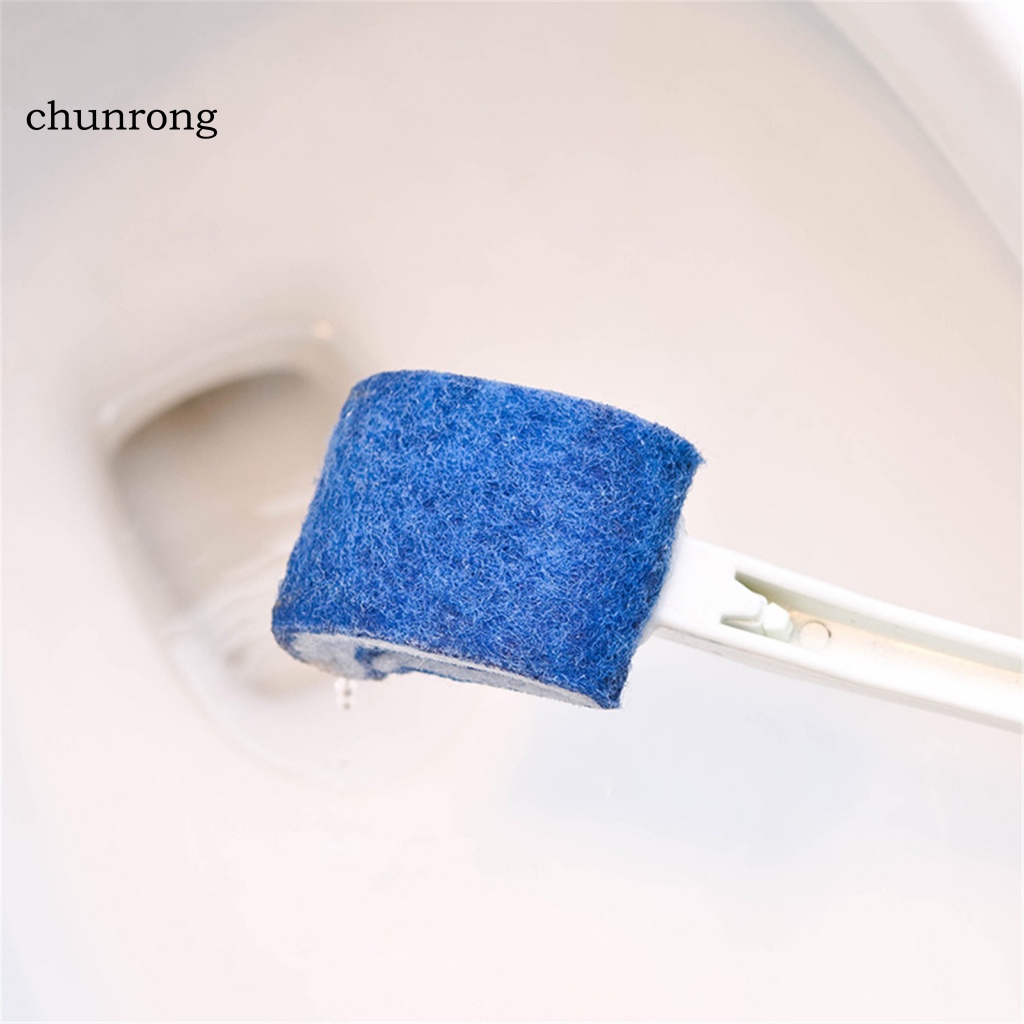chunrong-แปรงขัดทําความสะอาดห้องน้ํา-ด้ามจับยาว