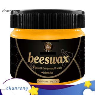 Chunrong Beewax น้ํายาทําความสะอาดเฟอร์นิเจอร์ไม้ ปลอดสารพิษ สําหรับประตู