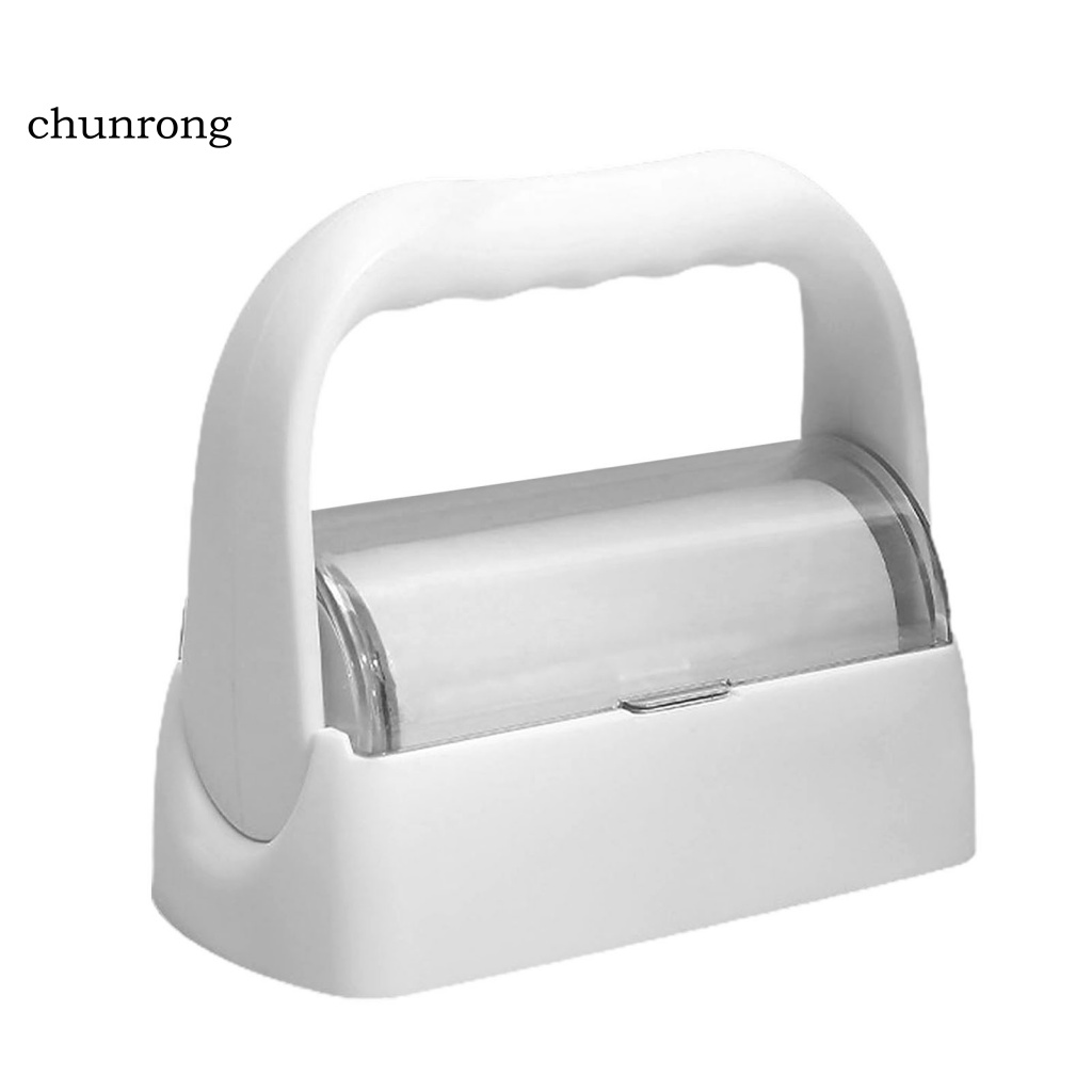 chunrong-แปรงลูกกลิ้งกําจัดขน-ฉีกได้-สําหรับทําความสะอาดเสื้อผ้า
