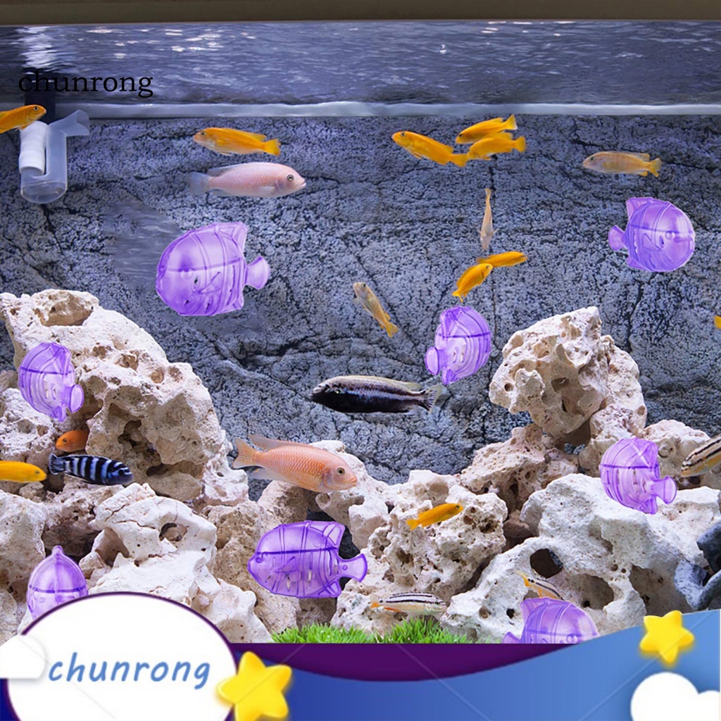 chunrong-เครื่องฟอกอากาศความชื้น-abs-รูปปลา-ใช้งานได้นาน-10-ชิ้น