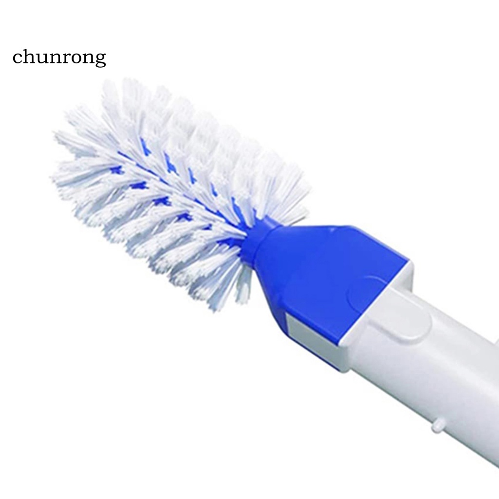 chunrong-แปรงพลาสติก-ด้ามจับยาว-แบบพกพา-ทนทาน-สําหรับสระว่ายน้ํากลางแจ้ง