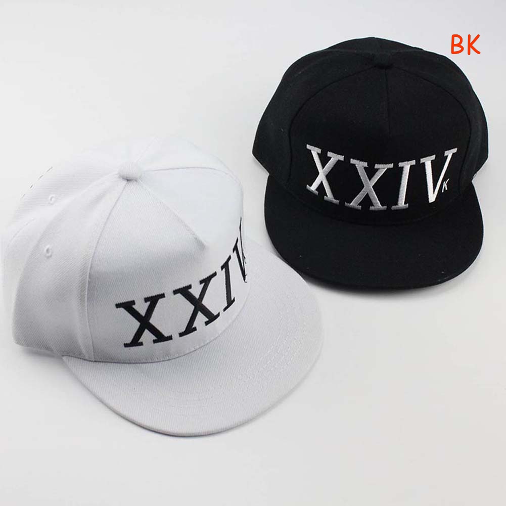 bk-ใหม่-หมวกเบสบอล-ปักลายโลโก้-bruno-mars-xxiv-24k-ของขวัญ-สไตล์พังก์