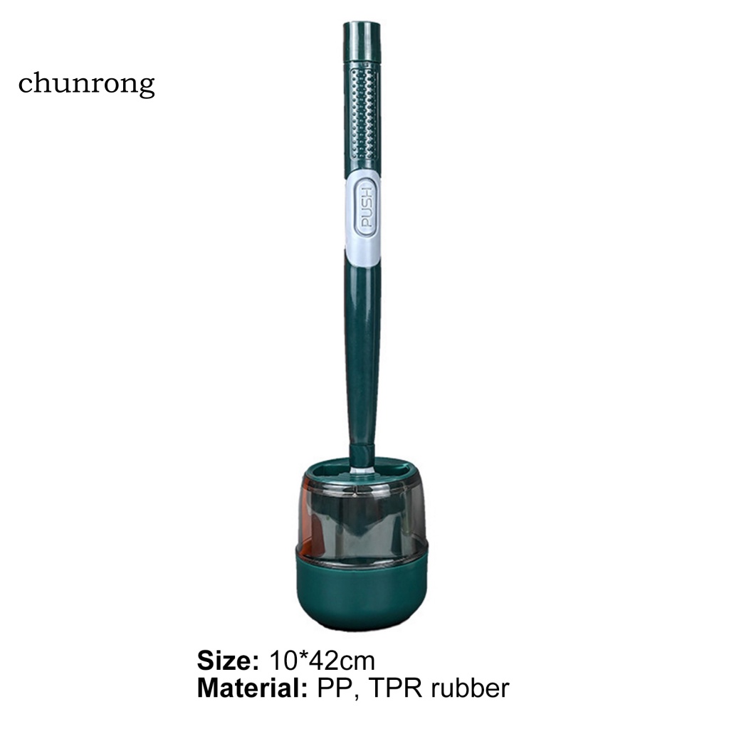 chunrong-แปรงขัดห้องน้ํา-ขนแปรงนุ่ม-ยาง-tpr-ประหยัดแรงงาน-สําหรับห้องครัว