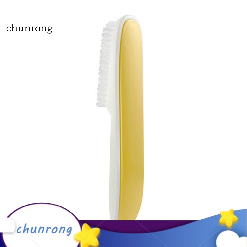 chunrong-แปรงขัด-ทําความสะอาดรองเท้าผ้าใบ-แบบนิ่ม-แบบพกพา-สําหรับบ้าน