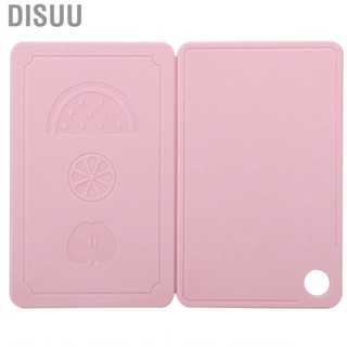 Disuu Cutting Board Foldable Chopping Non-Slip Mincing Kitchen BG