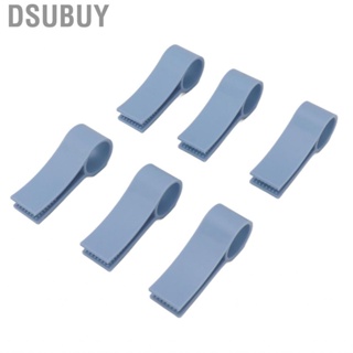 Dsubuy Engineer Wire Straightener  6 PCS Wires Pair Separator Tools User Friendly for CAT6 CAT7