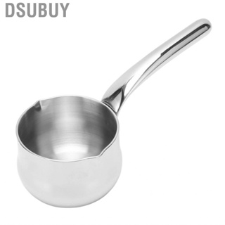 Dsubuy Butter Warmer Pot Mini Hot Oil Pan With Dual Pour Spout For   Warming