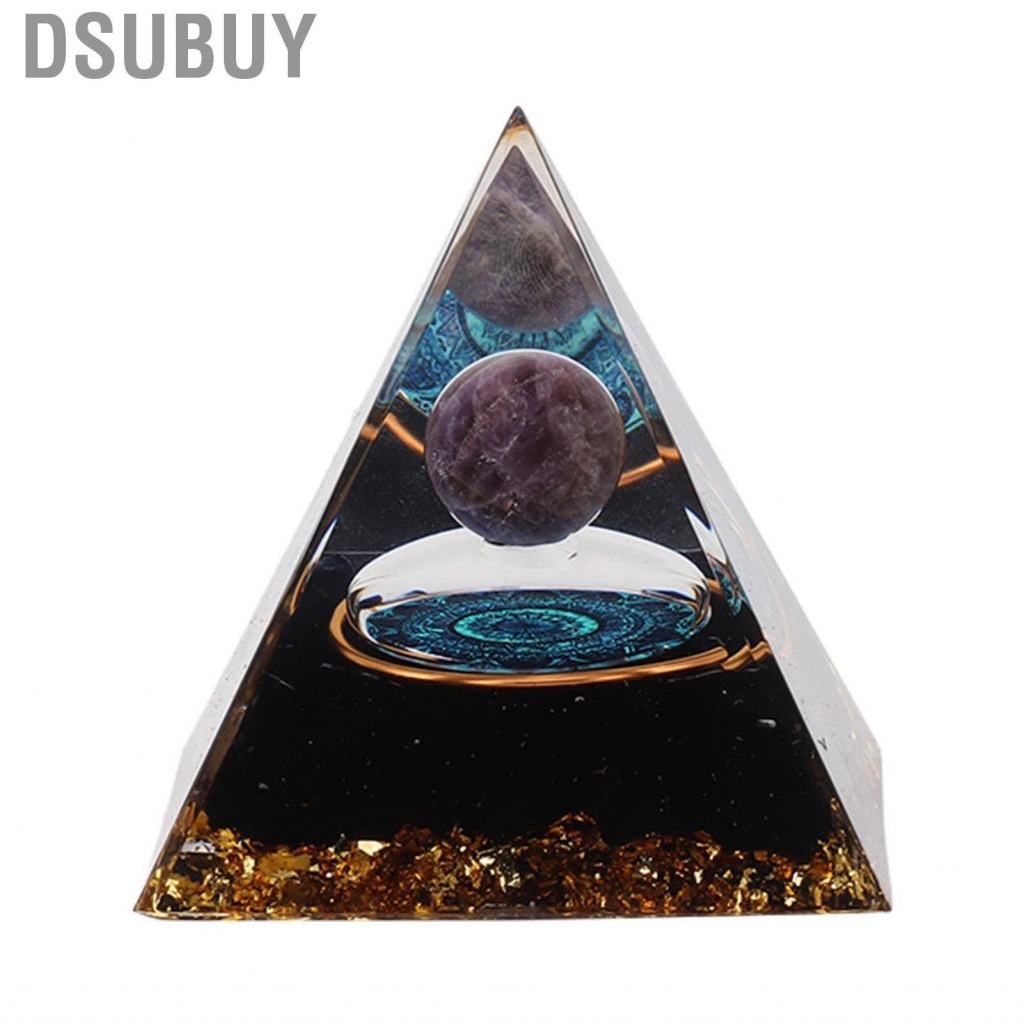 dsubuy-home-6cm-crystal-epoxy-pyramid-decoration-hand-made-desktop-ornament