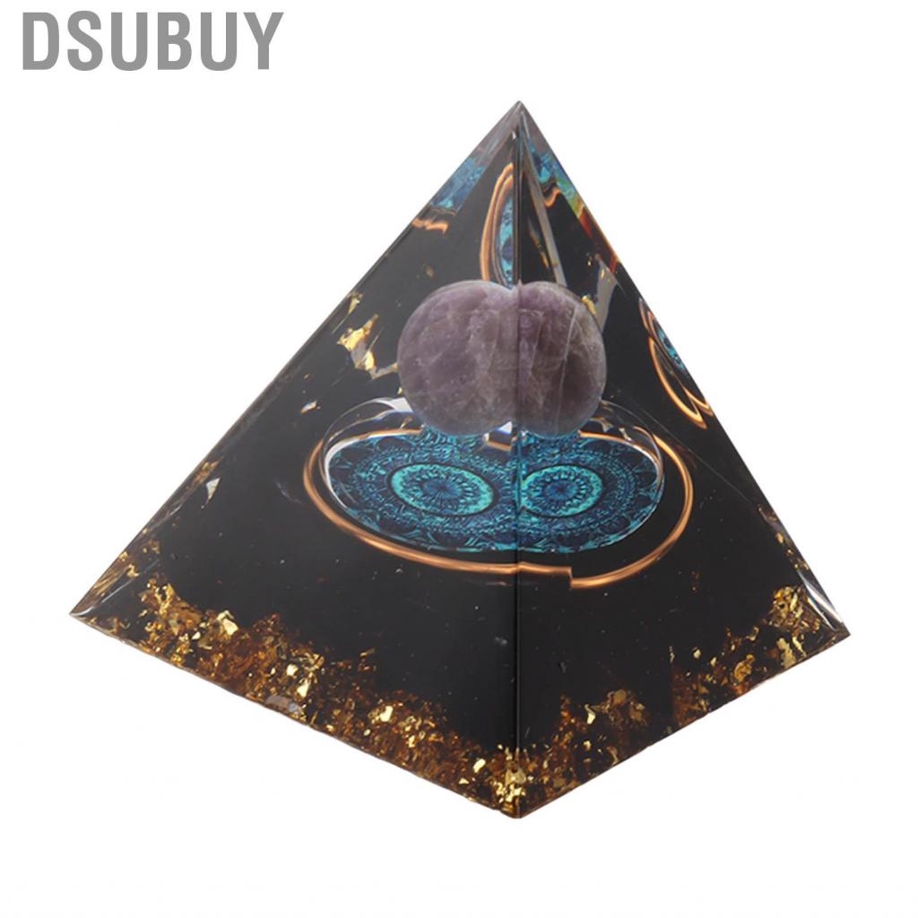 dsubuy-home-6cm-crystal-epoxy-pyramid-decoration-hand-made-desktop-ornament