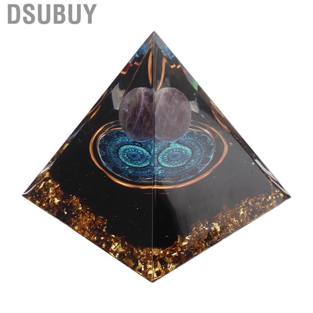 dsubuy-home-6cm-crystal-epoxy-pyramid-decoration-hand-made-desktop-ornament