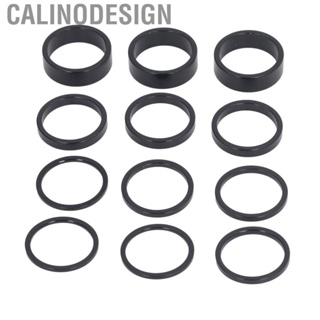 Calinodesign CANSUCC 28.6mm Bicycle Headset Spacer Aluminium Alloy Bike Stem Spacers  Washer for Mountain Road