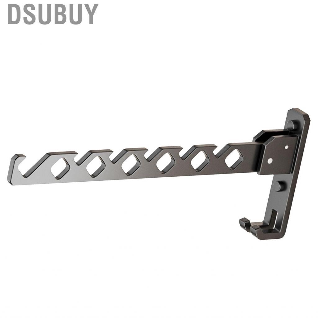 dsubuy-slip-clothes-drying-racks-home-folding-hook-wall-mount-aluminum-alloy-strong-load-bearing-retractable-for