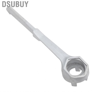 Dsubuy Bung Wrench 10 Inch Aluminum Drum Plug Barrel Opener Tool For