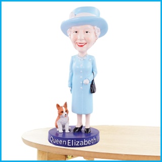 ฟิกเกอร์ Platinum Jubilee Queen Elizabeth II 2022 Queen Elizabeth Queens Platinum Jubilee hjuth hjuth