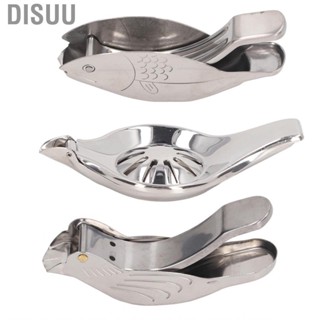 Disuu Manual Lemon Juicer 304 Stainless Steel Lime Squeezer Orange Citrus Press Kitchen Tools hot