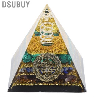 Dsubuy Crystal Pyramid Energy Generator Orgone For Positive