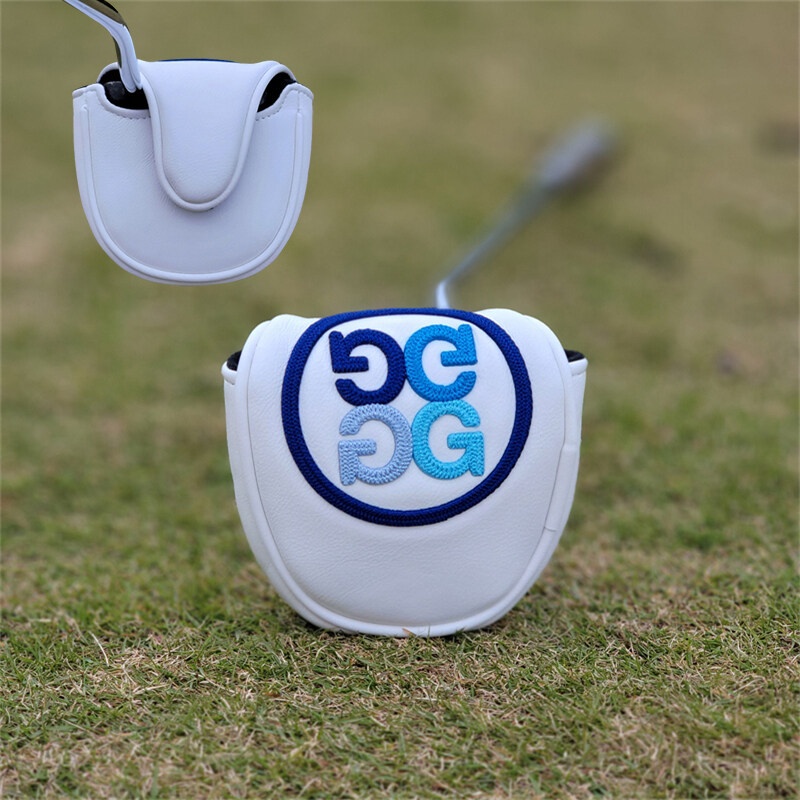 G FORE ไม้กอล์ฟ #1 #3 #5 Ut ผ้าคลุมหัวไม้กอล์ฟ แบบหนัง | Shopee Thailand