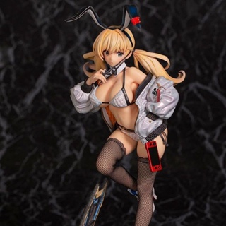 ข้อเสนอพิเศษ!ฟิกเกอร์ Skytube Usatian Mihai Bunny Girl 1/6 บรรจุกล่อง