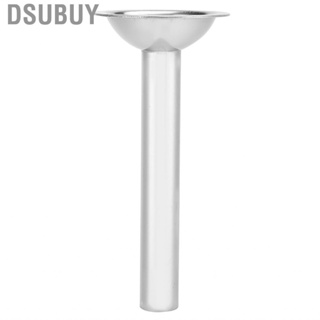 Dsubuy Stainless Steel Sausage Stuffer Filling Tube Manual Meat Grinder Acc Diameter RE