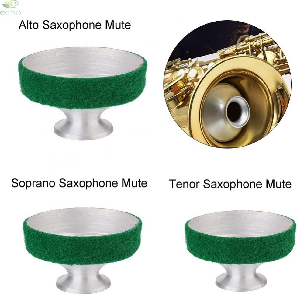 ตัวลดเสียงแซกโซโฟน-ขนาดกะทัดรัด-สําหรับ-tenor-alto-soprano-sax