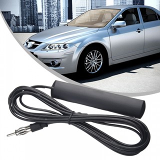 ใหม่ เสาอากาศวิทยุสเตอริโอ 100% 12V ในตัว ขนาดเล็ก สําหรับรถยนต์