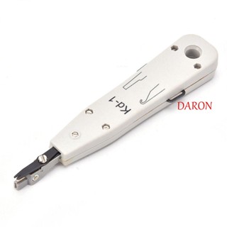 Daron เครื่องมือตัดลวด Cat5 Down KD-1