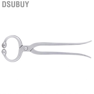 Dsubuy Long Handle Cow Nose Pliers Bull Holder Cattle Nasal Forceps  For Farm Ve RE