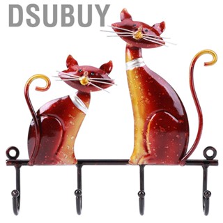 Dsubuy Hat Rack Wall Hook Sturdy And Stable No Rust Lovely Fun For HD