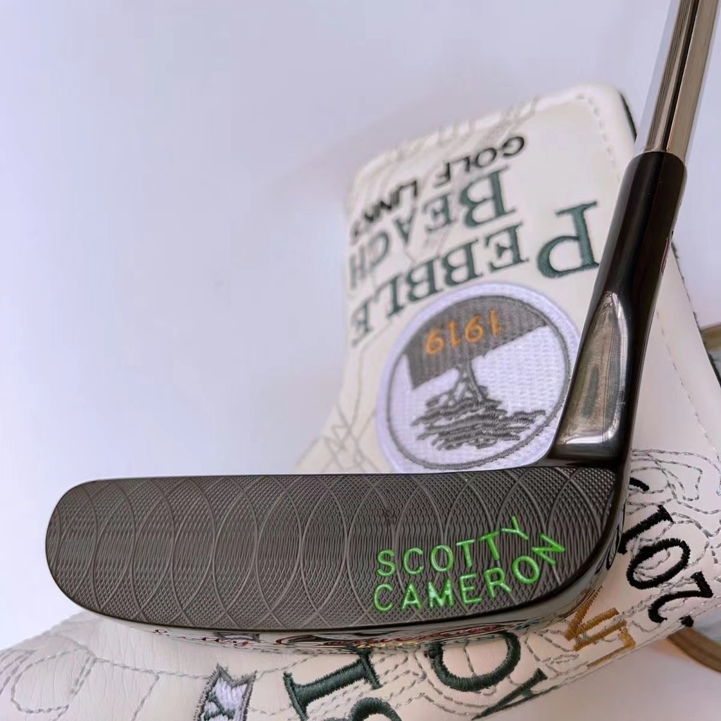 ไม้กอล์ฟพัตเตอร์-titlist-scotty-cameron