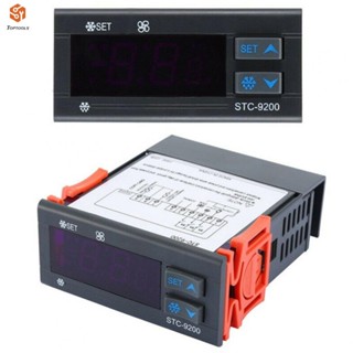 เซนเซอร์ควบคุมอุณหภูมิ 50HZ 60HZ 75*34.5*85 มม. 8A 220VAC NTC