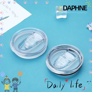 Daphne ฝาครอบขวดน้ําพลาสติก ทนทาน 2 ชิ้น