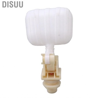 Disuu G1/2 Male Thread Float Ball Valve Plastic Water Tank