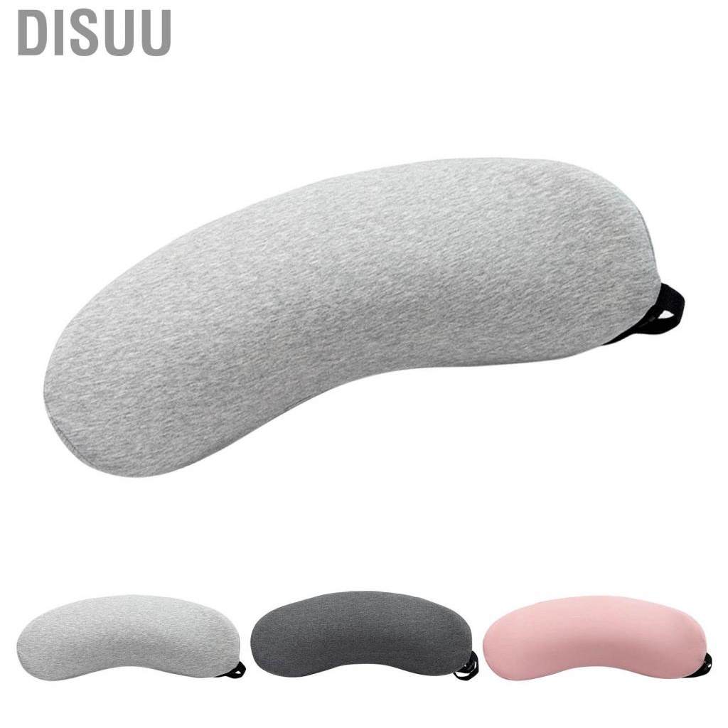 disuu-waist-support-cushion-lumbar-pillow-reduce-pressure-skin-friendly-memory-foam-comfortable-for-bedroom