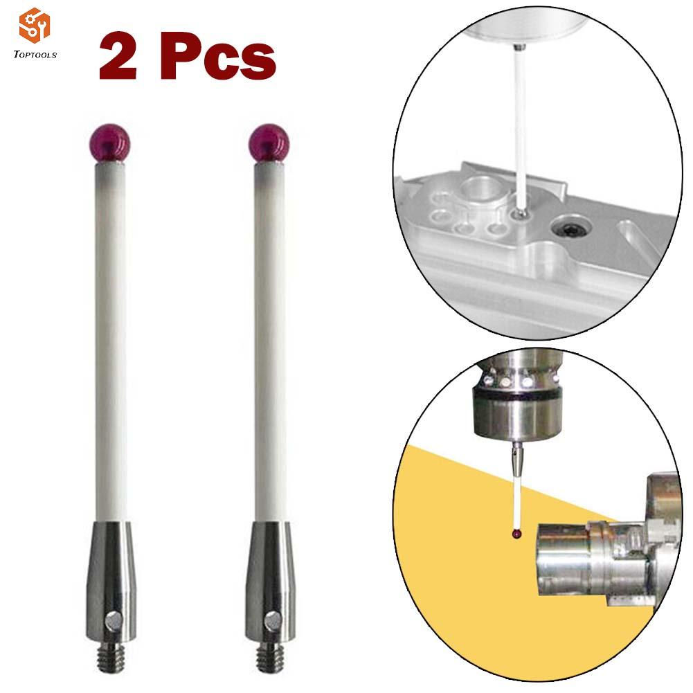 หัวบอลทับทิม-a-5000-3712-6-มม-สําหรับ-renishaw-stylus-three-coordinate